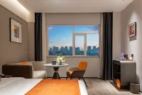 Hanrui Cloud Hotel (Zaoyang Seoul Plaza) Hotels in Zaoyang