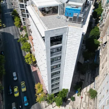 Luwian Athens Boutique Hotel