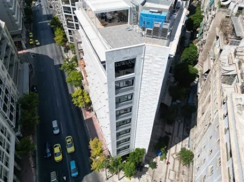 Luwian Athens Boutique Hotel