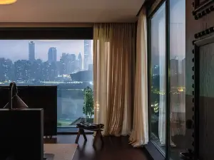 Chongqing Mist Isle Riverside Resort Hotel (Nanbin Road Changjiahui Branch)