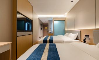 Yunduo Home Express Hotel (Taishan Daizong Street)