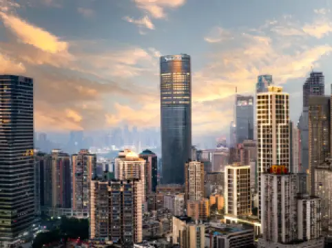 Pagoda of SSAW Hotel