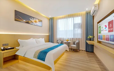 Homeinn Pebble Hotel (Kunming Changshui Airport) Hotels in Kunming