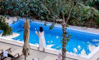 Weizhou Island jackfruit seascape resort manor (Nanwan Shiluokou beach scenic spot store)