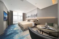 Yasfeier Hotel (Wuzhou South Railway Station Branch) Các khách sạn ở Ngô Châu