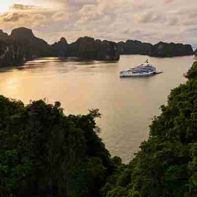 グランド パイオニアーズ ハロンベイ クルーズ 1 Hotel Exterior