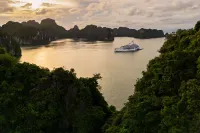 Grand Pioneers Halong Bay Cruise 1