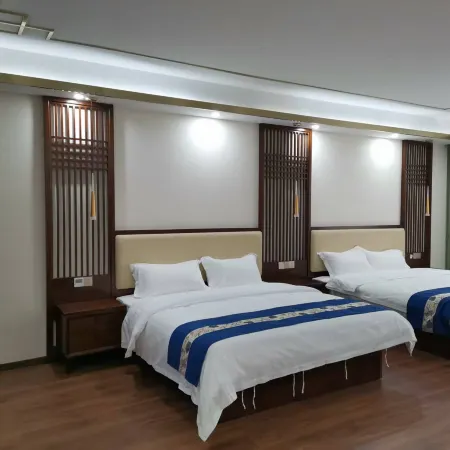 Cangwu Liubao Tea Manor