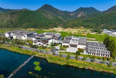 千島湖下姜雷迪森維嘉飯店 千島湖文淵獅城度假區附近的飯店