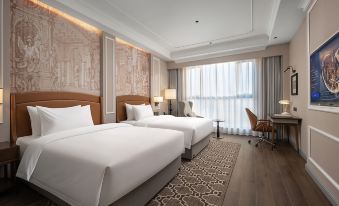 Vienna International Hotel Zhoukou Taikang Stadium County government branch