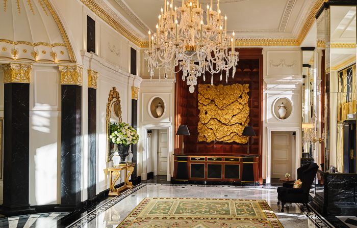 The Dorchester
