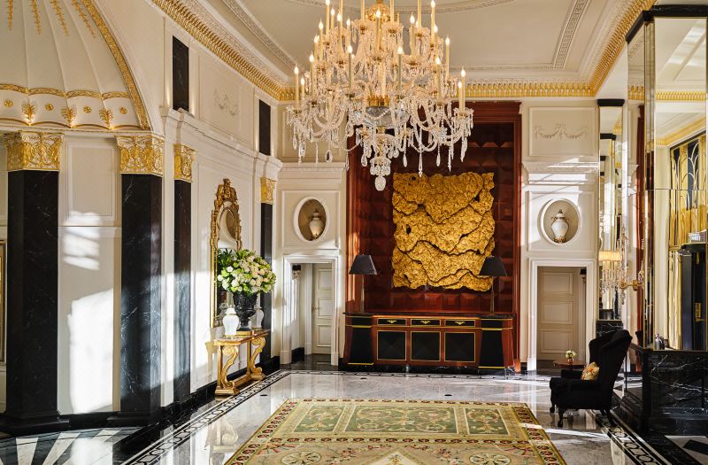The Dorchester