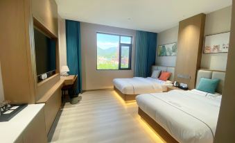 Mangshi Haoduo Hotel (Yizu Ancient Town)