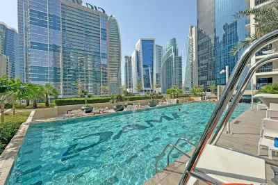 bnbme | Luxury Stay in Business Bay nr Dubai Mall Hotels in 