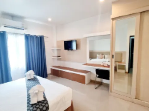 บัวลินน์ รีสอร์ท หนองคาย โรงแรมในอำเภอเมืองหนองคาย