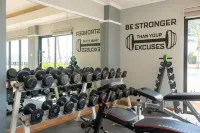 Thavorn Beach Village Resort & Spa Phuket - Gym