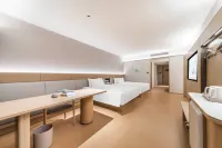 JI Hotel (Jingdezhen North Station Taoxichuan Road) - พร้อมWifi