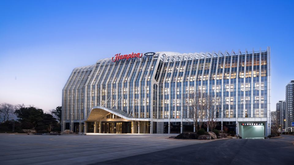 Hampton by Hilton Jinhua Sanjiangli