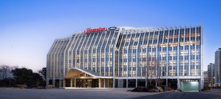 Hampton by Hilton Jinhua Sanjiangli Hotels in Jinhua