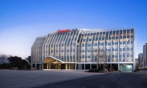 Hampton by Hilton Jinhua Sanjiangli