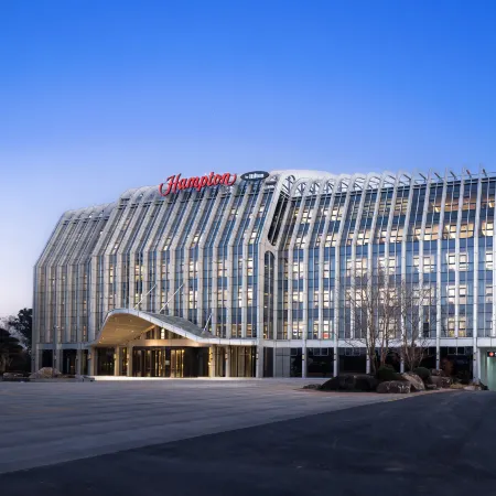 Hampton by Hilton Jinhua Sanjiangli