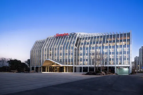 Hampton by Hilton Jinhua Sanjiangli