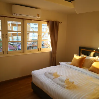 เดอะ ไฮวฟ์ โฮมสเตย์ โรงแรมใกล้พิพิธภัณฑ์อูบคำ