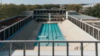 The Ruck Hotel - piscina