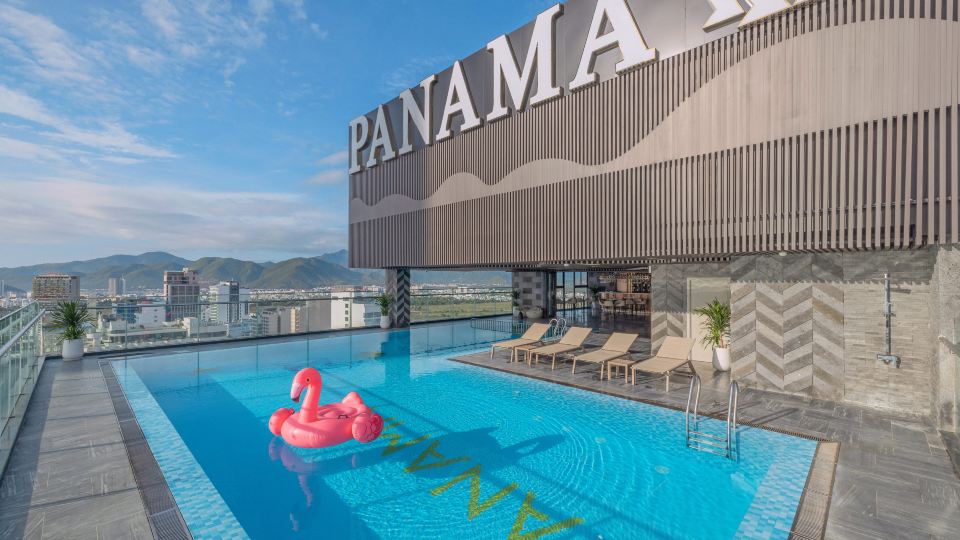 PANAMA Nha Trang Hotel