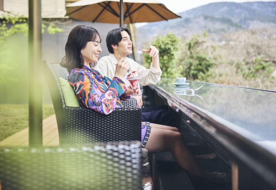 Hotel Indigo Hakone Gora