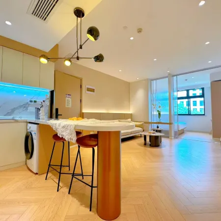 Mike Apartment (Changshou Road Subway Station)