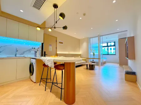 Mike Apartment (Changshou Road Subway Station)