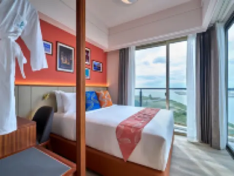 Birkin International Hotel Hotel di Melaka