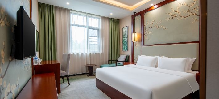 Huangmei new south street hotel Hotels in Huangmei