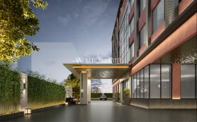 Hongyang · Liyue Yunju (Guangzhou Tapazhou Convention and Exhibition Store)
