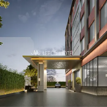 홍양 · 리위에 윤주 (광저우 파저우 컨벤션 및 전시 지점) 광저우시 국제컨퍼런스센터 주변 호텔