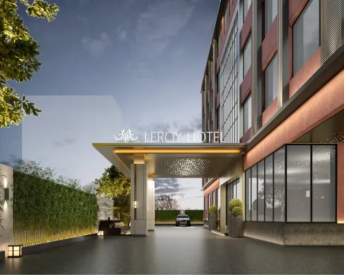 Hongyang · Liyue Yunju (Guangzhou Tapazhou Convention and Exhibition Store) Hotels in Kanton