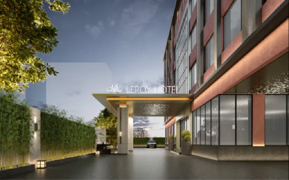 Hongyang · Liyue Yunju (Guangzhou Tapazhou Convention and Exhibition Store) Отели рядом с достопримечательностью «TIT Creative Park»