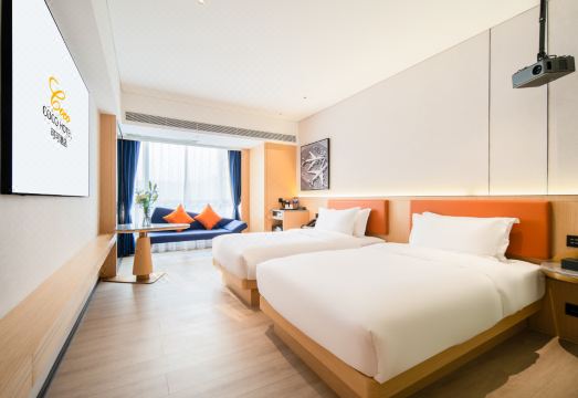 객실 위생 상태