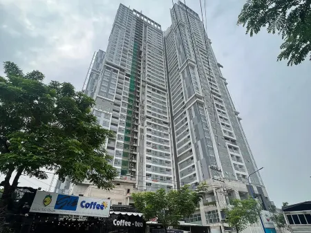 Happy One Central - Apartment  - City Central of Binh Duong