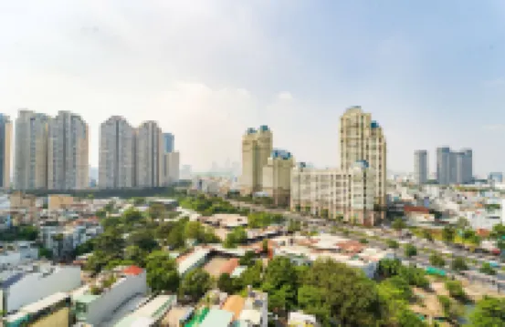 Premier Condotel Landmark 81 – Skyline View & Full Services 胡志明市酒店