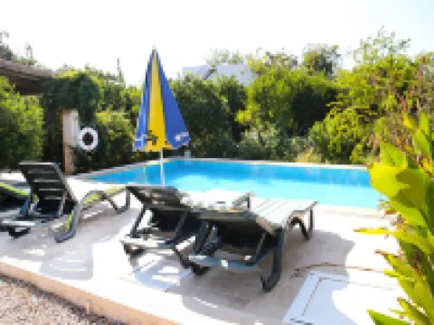 檸檬別墅|博德魯姆, 比泰茲 比特茲酒店