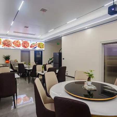 Xiheyuan Homestay (Nanyue Temple Scenic Area Branch)