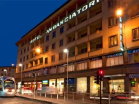 c-hotels Ambasciatori Hotels in Florence