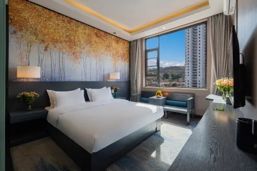 Dali Yilong Xicheng International Hotel