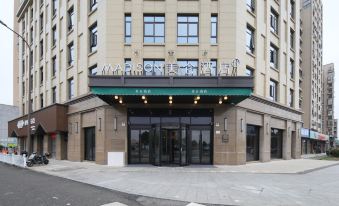 Madison Zhoushan Putuo Haijing Hotel
