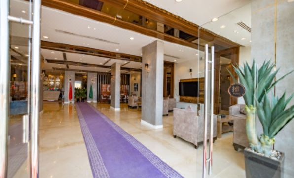 Sunbus Hotel Service Apartments