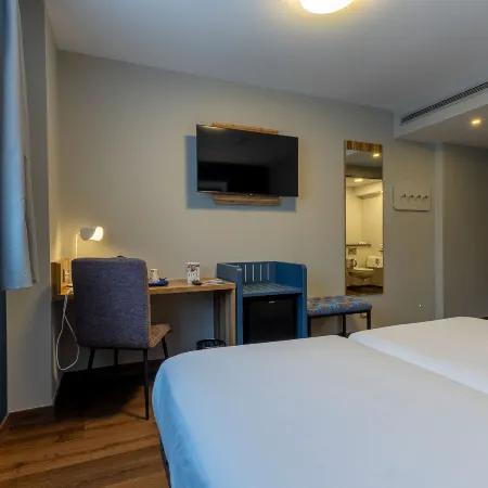 Travelodge Barcelona Poblenou