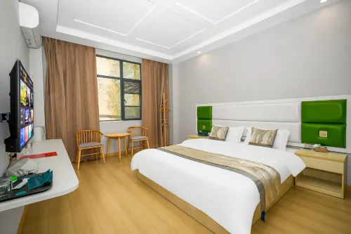 Anning Baiweiya Hotel - Bãi đậu xe