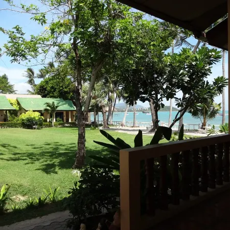 Samui Mermaid Beachfront